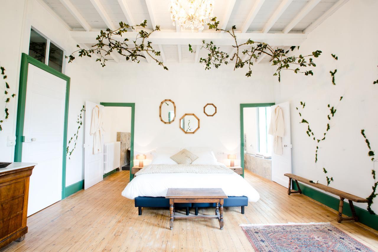 Bed and Breakfast La Guilbaudiere Saint-Herblain Exteriér fotografie