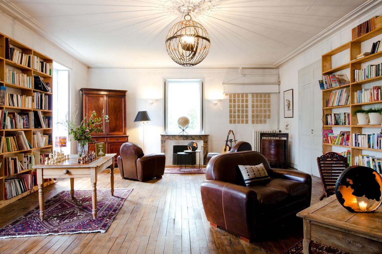 Bed and Breakfast La Guilbaudiere Saint-Herblain Exteriér fotografie