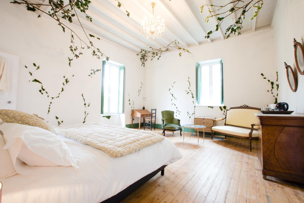 Bed and Breakfast La Guilbaudiere Saint-Herblain Exteriér fotografie