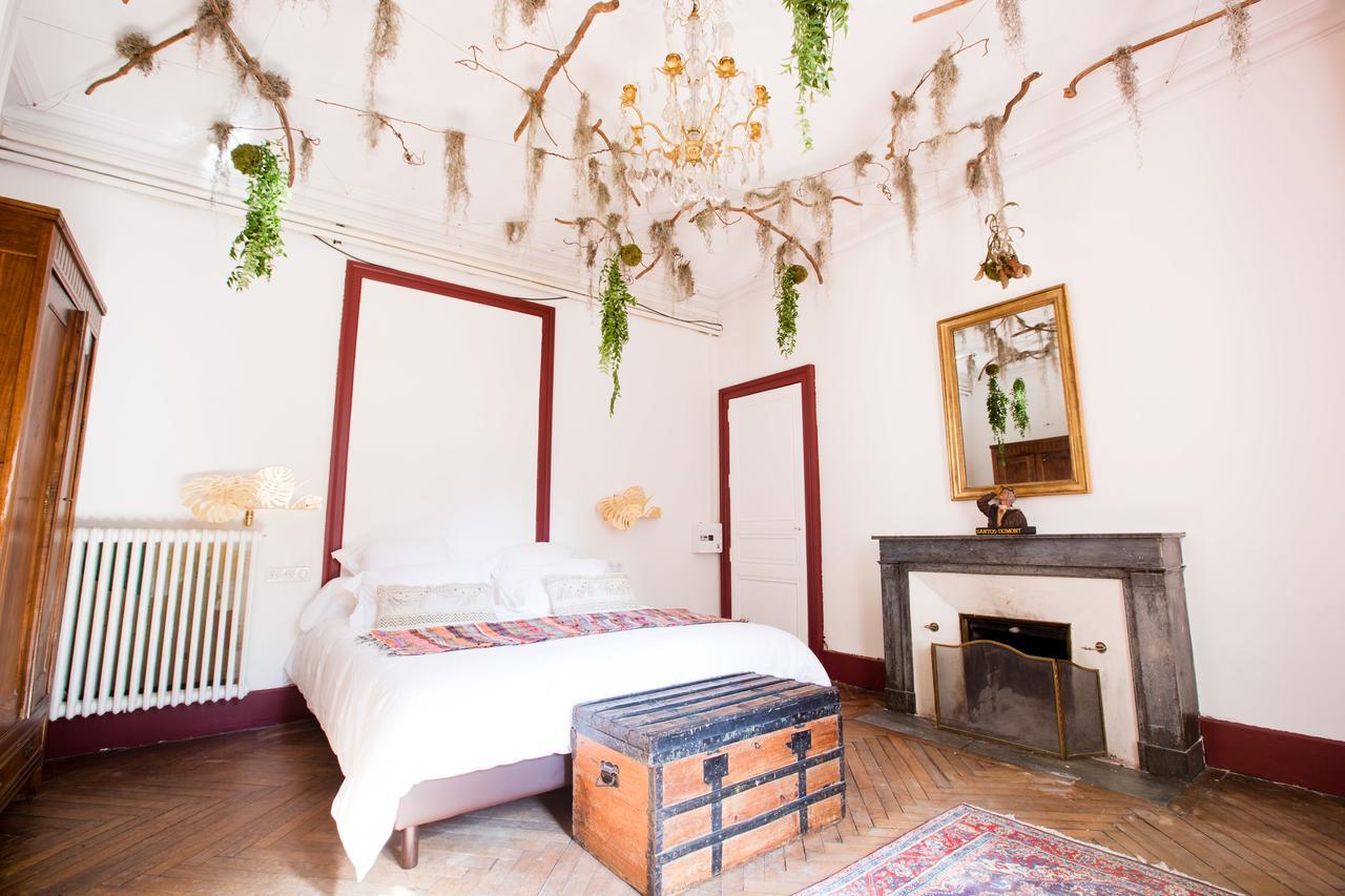 Bed and Breakfast La Guilbaudiere Saint-Herblain Exteriér fotografie