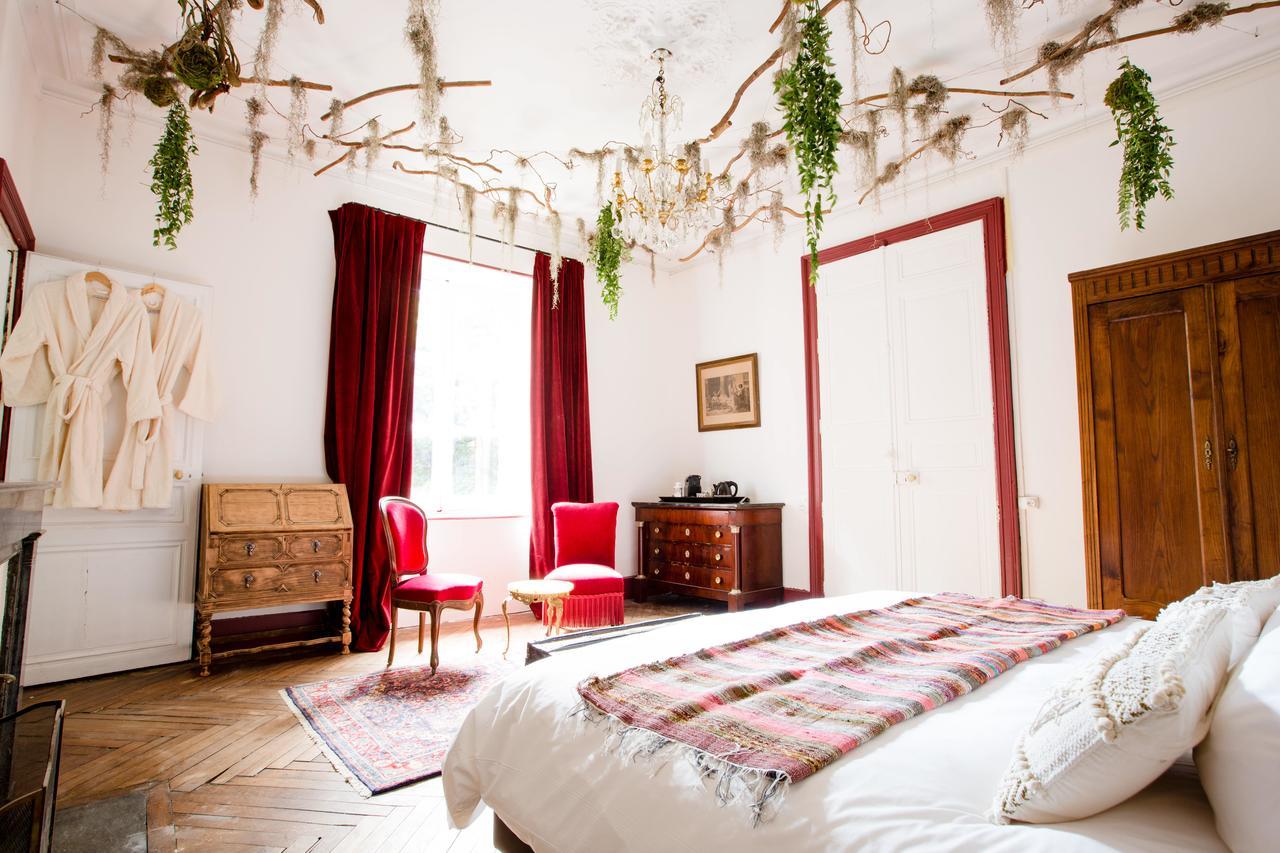 Bed and Breakfast La Guilbaudiere Saint-Herblain Exteriér fotografie