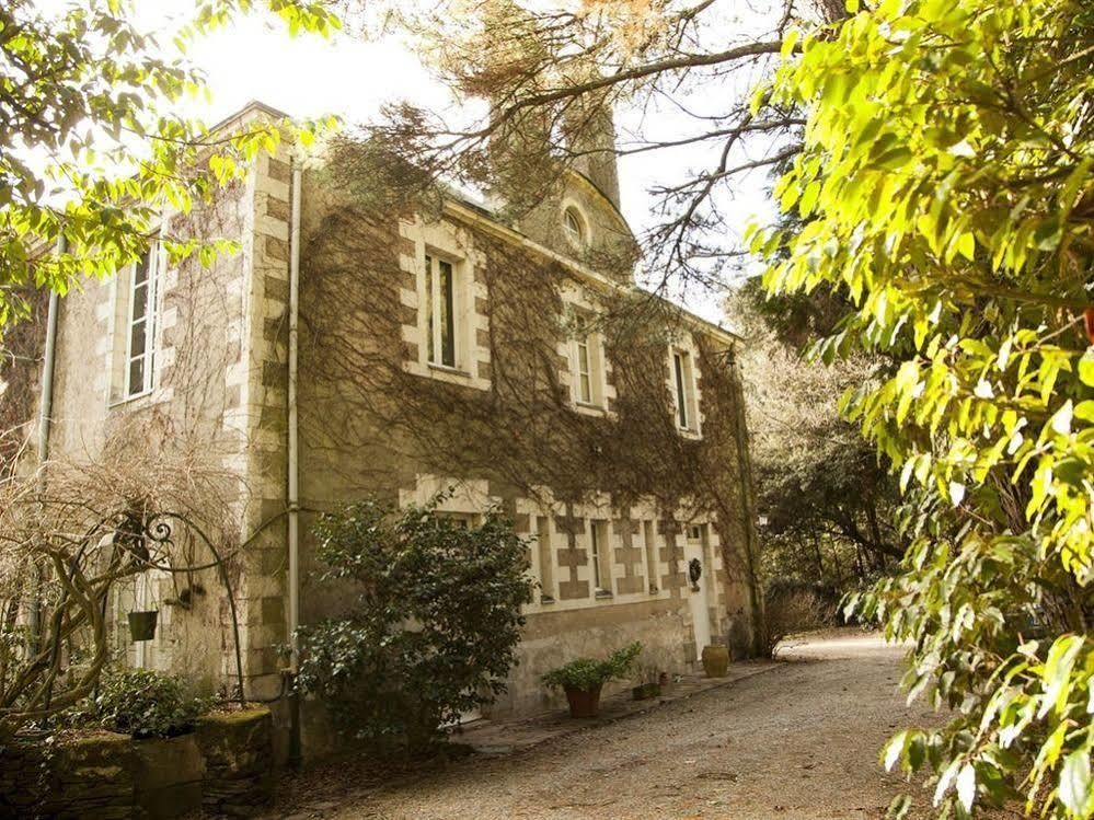 Bed and Breakfast La Guilbaudiere Saint-Herblain Exteriér fotografie