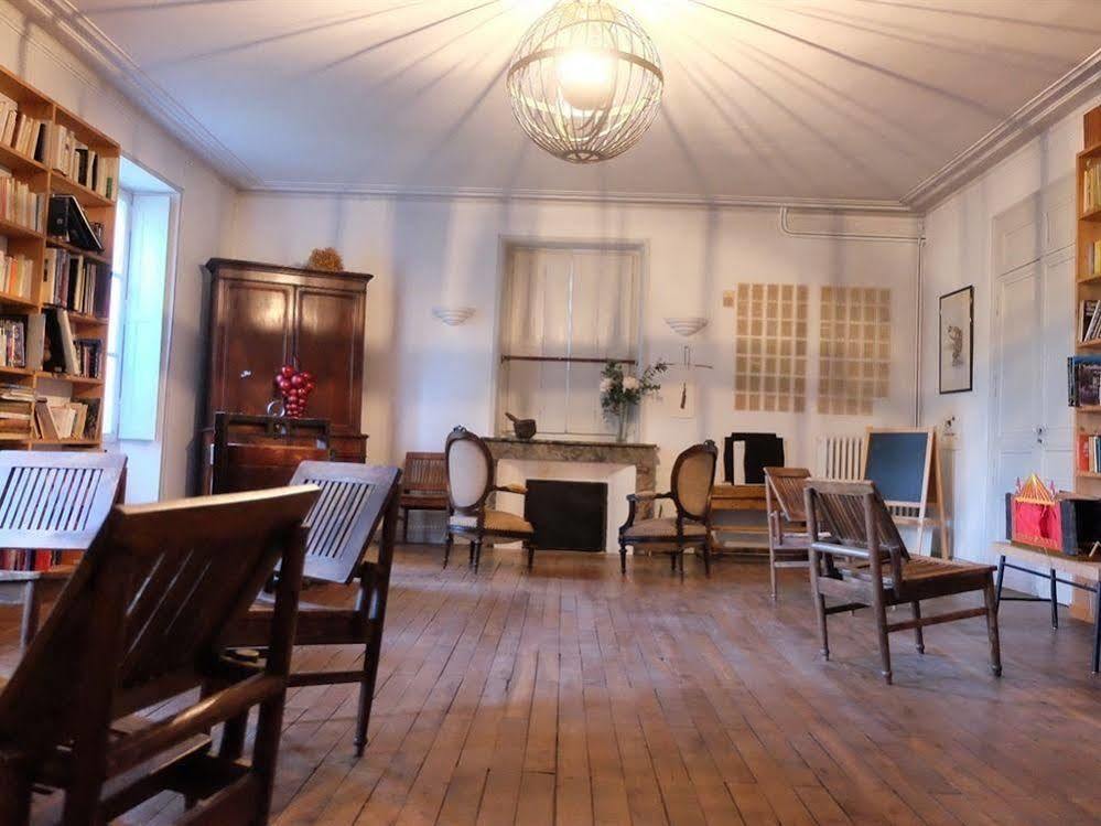 Bed and Breakfast La Guilbaudiere Saint-Herblain Exteriér fotografie
