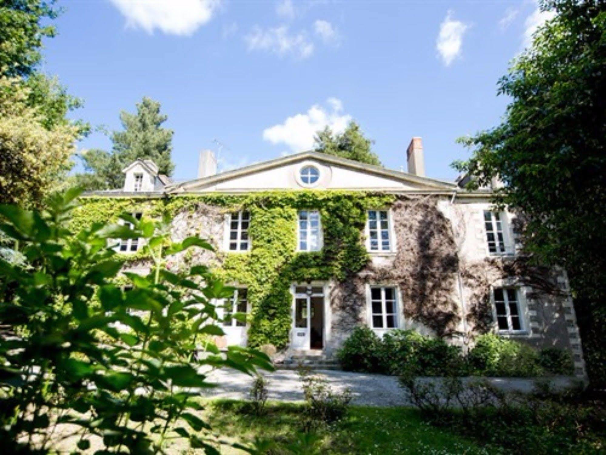 Bed and Breakfast La Guilbaudiere Saint-Herblain Exteriér fotografie