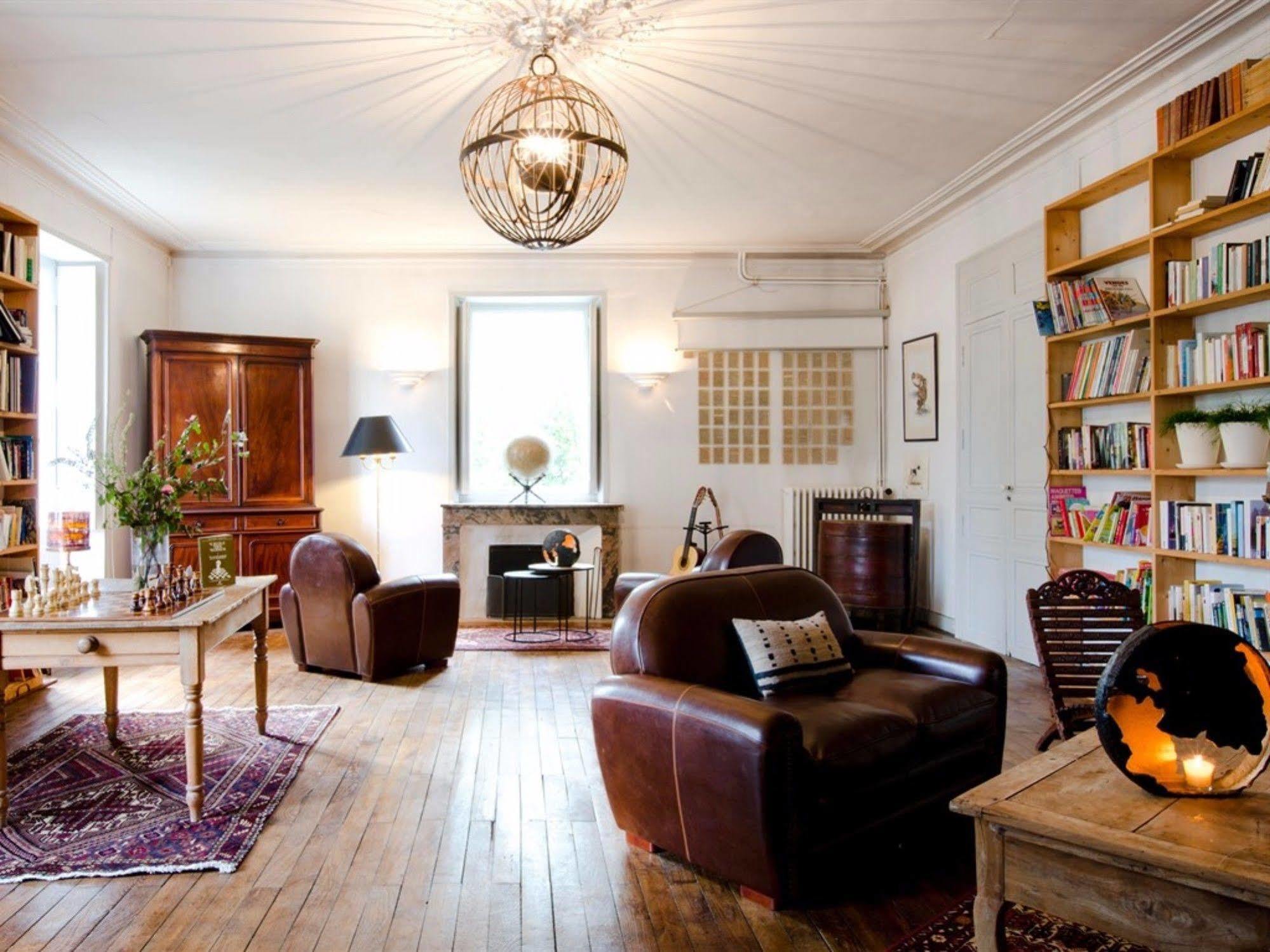 Bed and Breakfast La Guilbaudiere Saint-Herblain Exteriér fotografie