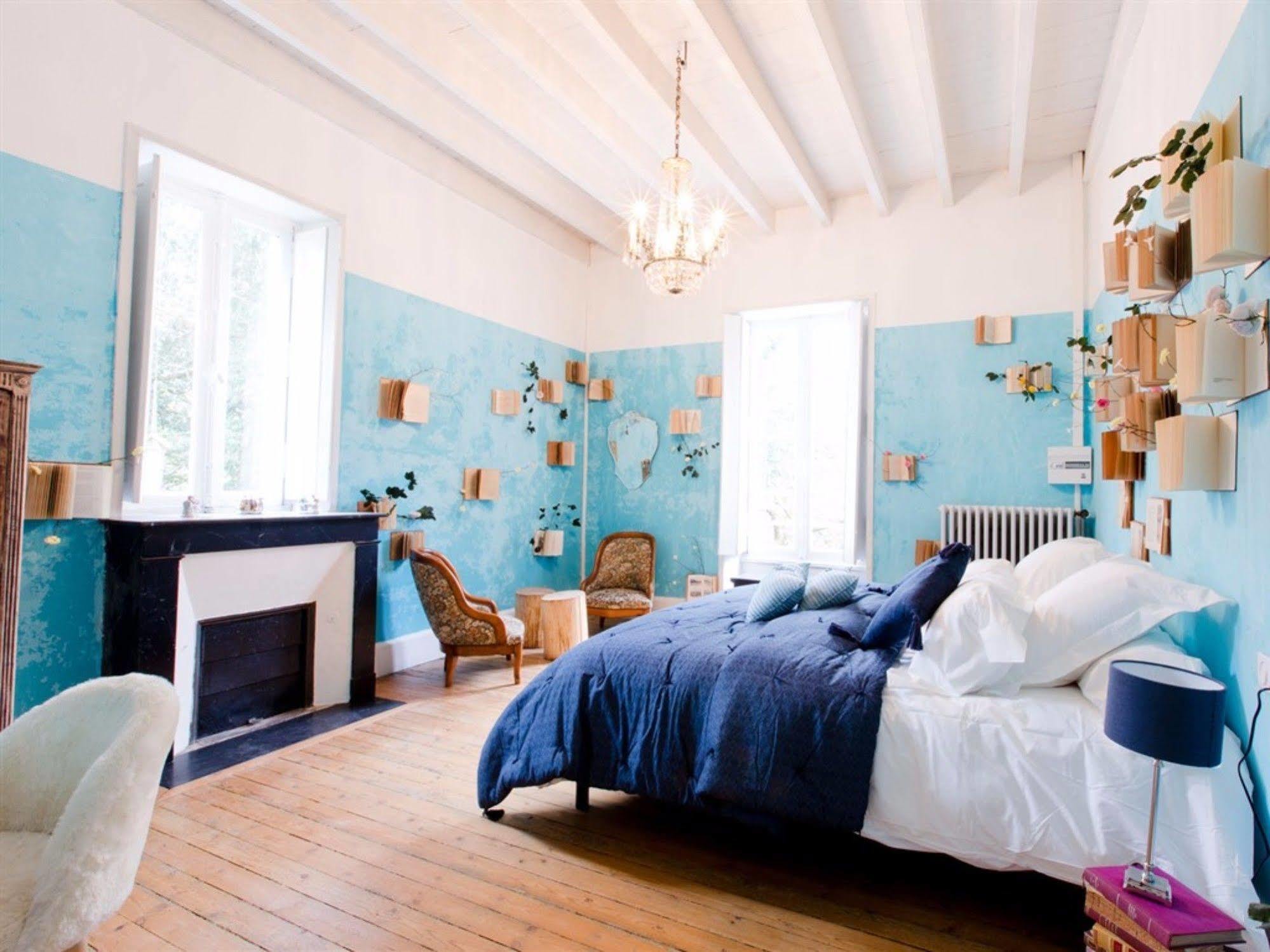 Bed and Breakfast La Guilbaudiere Saint-Herblain Exteriér fotografie