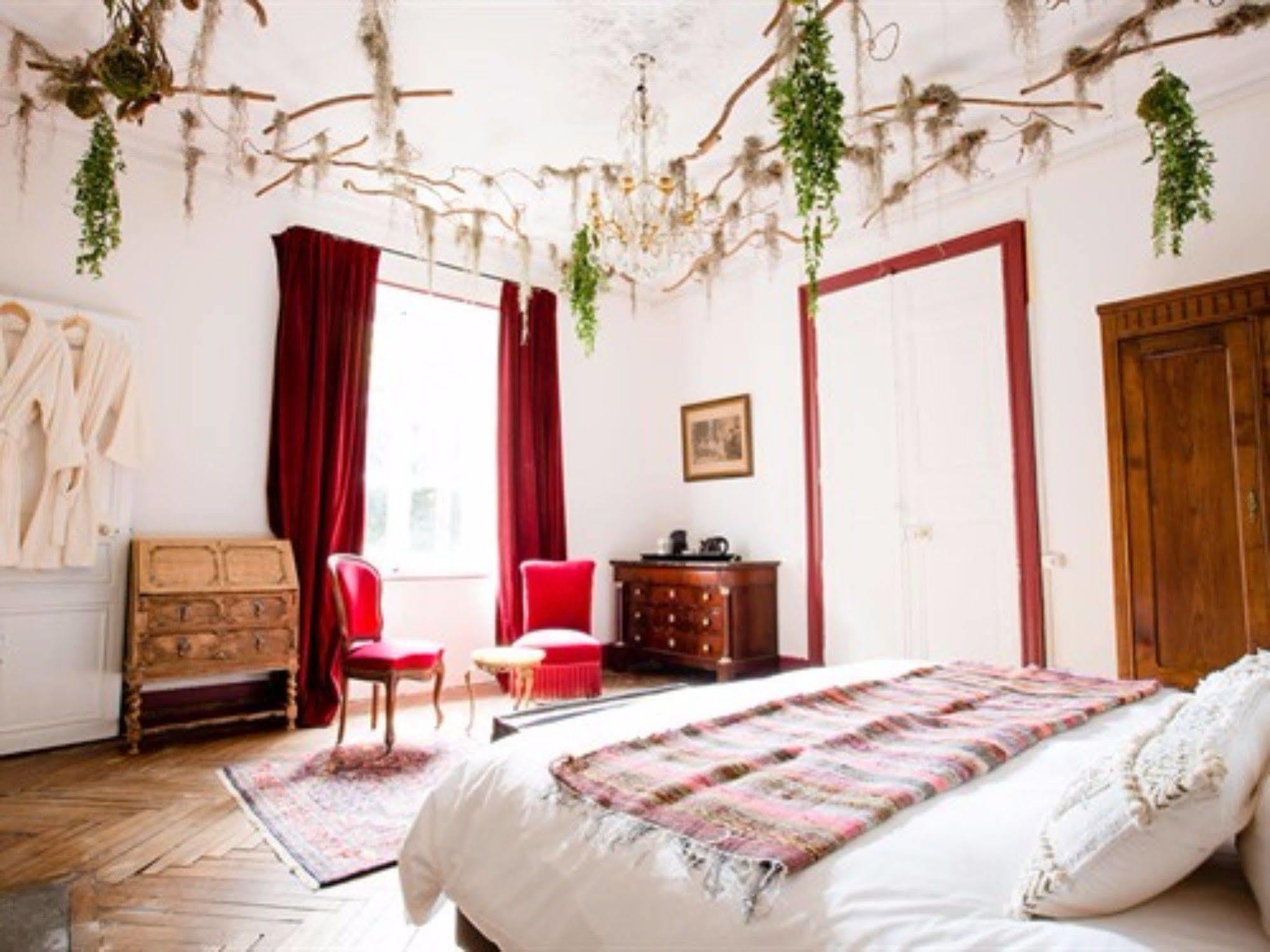 Bed and Breakfast La Guilbaudiere Saint-Herblain Exteriér fotografie