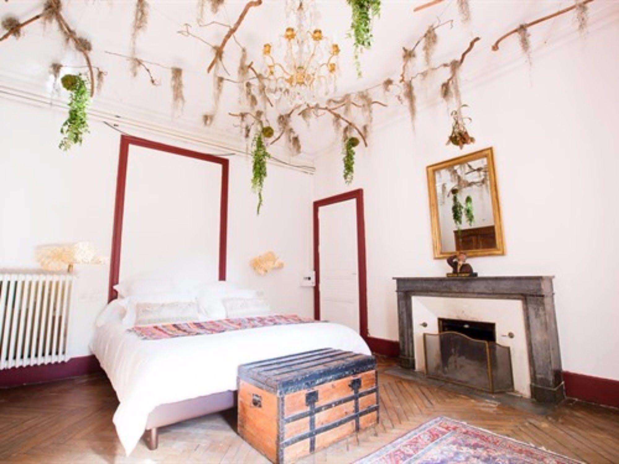 Bed and Breakfast La Guilbaudiere Saint-Herblain Exteriér fotografie