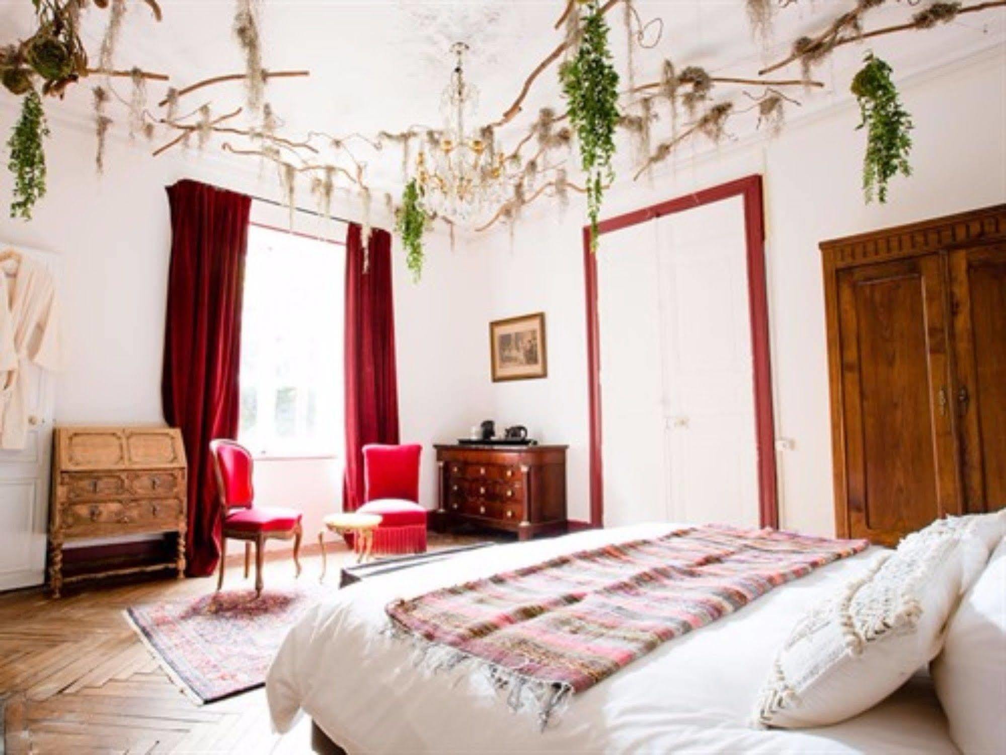 Bed and Breakfast La Guilbaudiere Saint-Herblain Exteriér fotografie