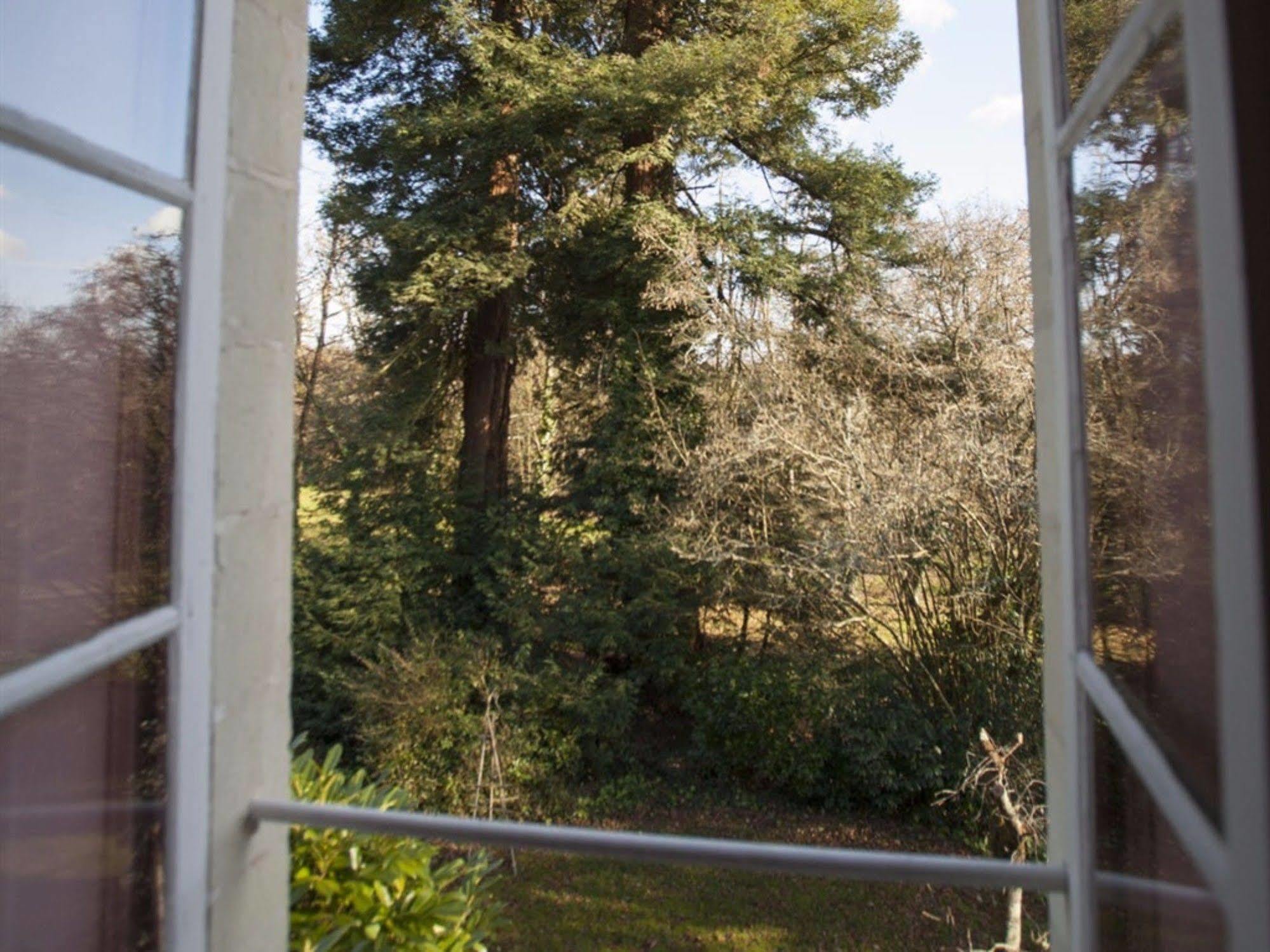 Bed and Breakfast La Guilbaudiere Saint-Herblain Exteriér fotografie